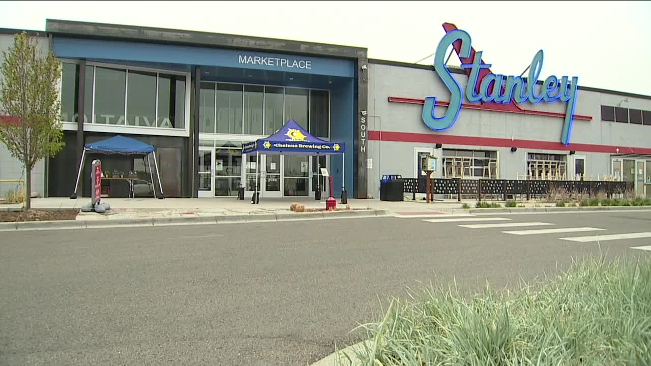 Colorado restaurants can begin to reopen indoor dining Wednesday with limited capacity