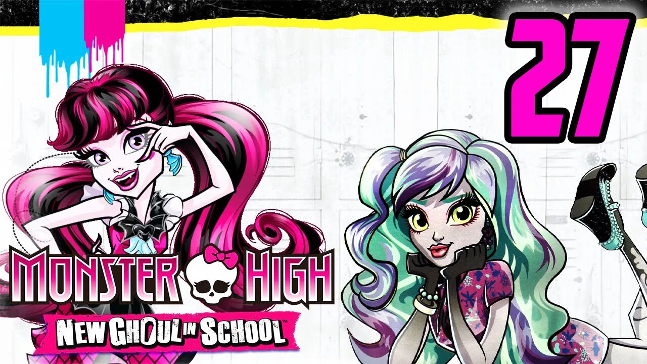 Are We Furries Now? - Monster High New Ghoul In School : Part 27