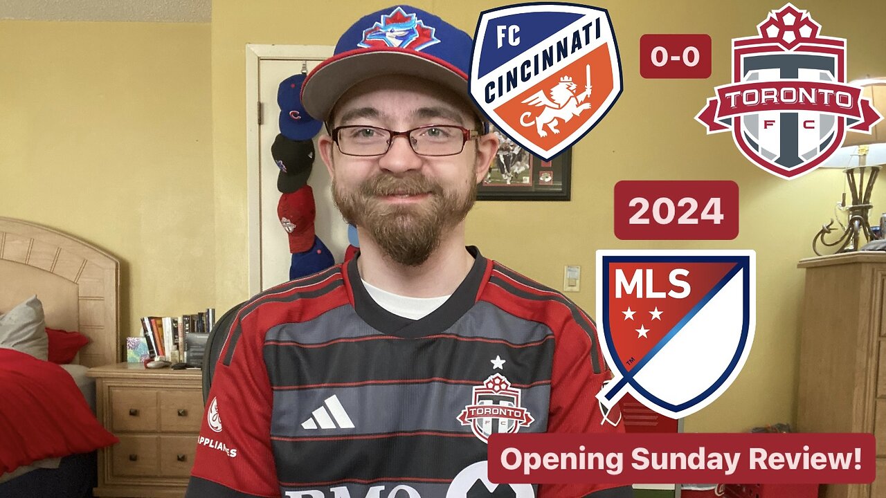 RSR6: FC Cincinnati 0-0 Toronto FC Review!