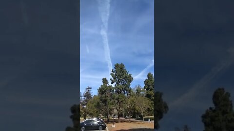 Chemtrails update..