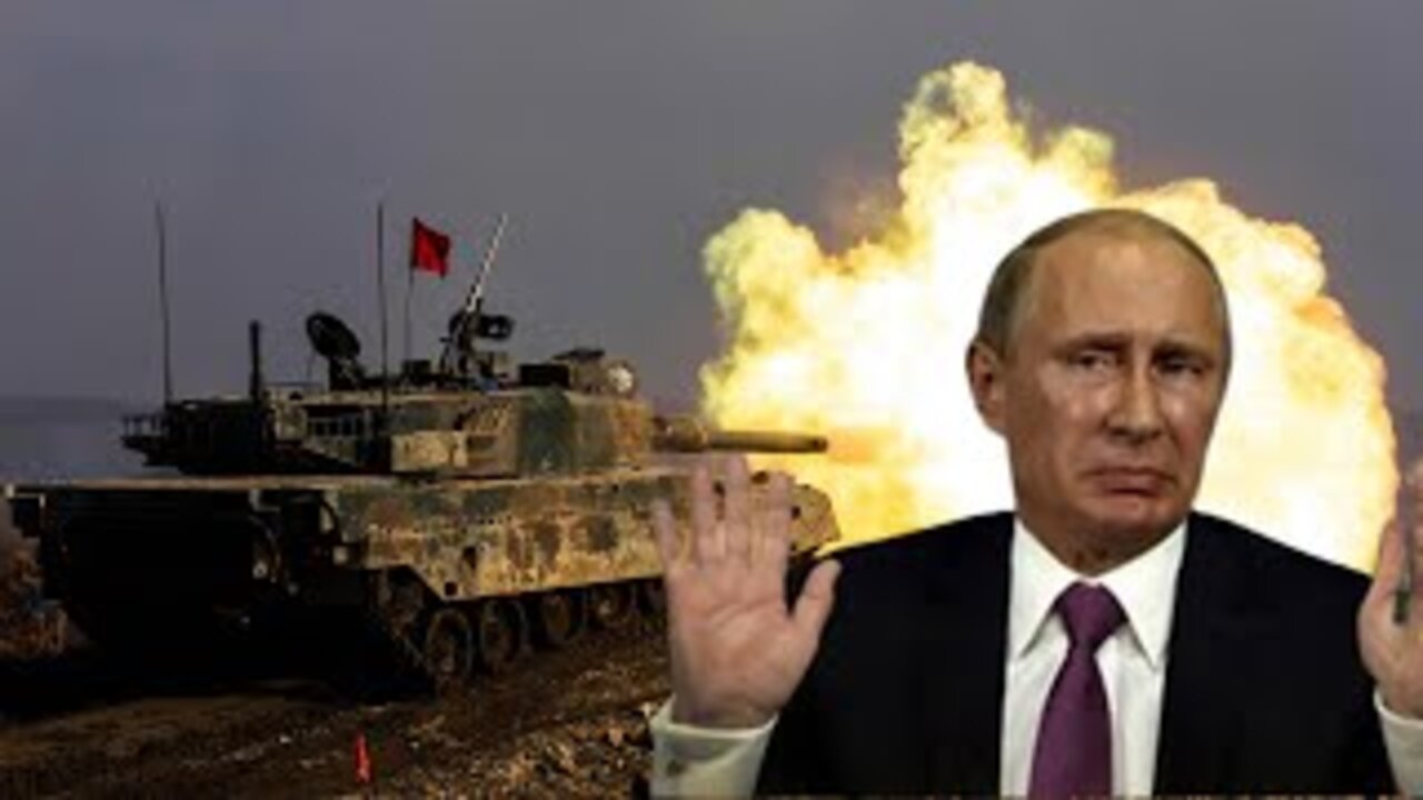 That Country Has Declared War on Putin!