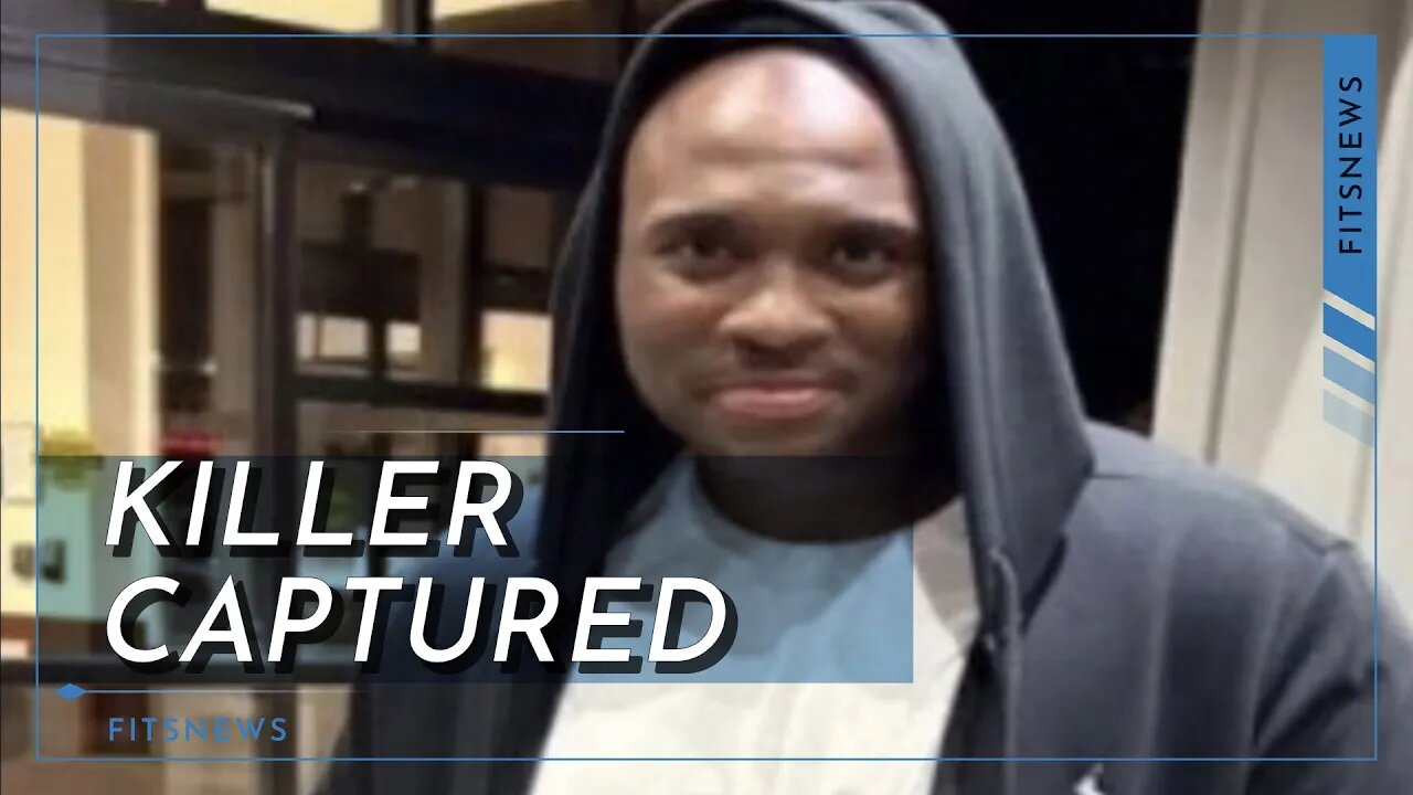 Fugitive Murderer Jeroid Price Captured - Full Press Conference