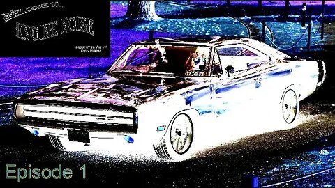 Episode 1 - Engine Noise: Brian Evers' 1970 Dodge Charger 500