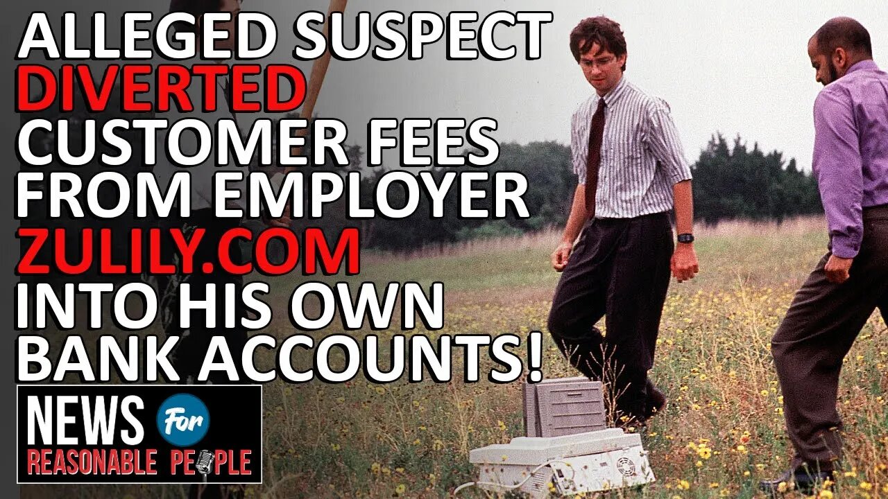 Seattle software engineer inspired by "Office Space" arrested for stealing $300,000 from employer