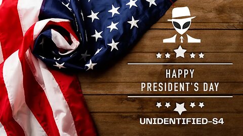 President’s Day UFO Compilation #UFO #ETV #UAP