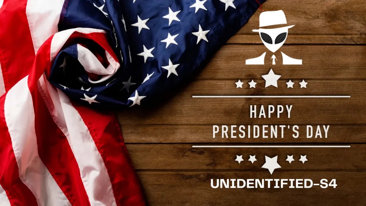 President’s Day UFO Compilation #UFO #ETV #UAP