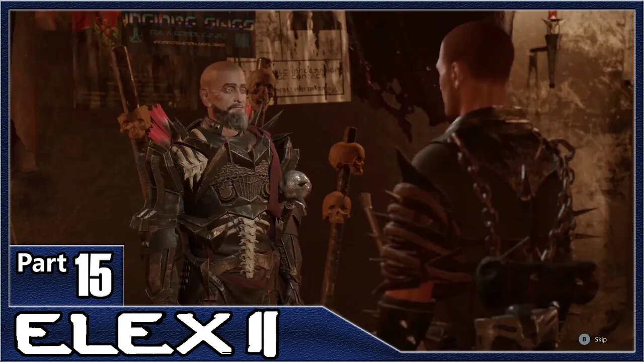 Elex 2, Part 15 / Duel With Alexej, Jagun, Zarina's Judgement, Vlad, No More Rat Meat, Cyclops