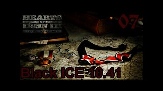 Hearts of Iron 3: Black ICE 10.41 - 07 Germany -