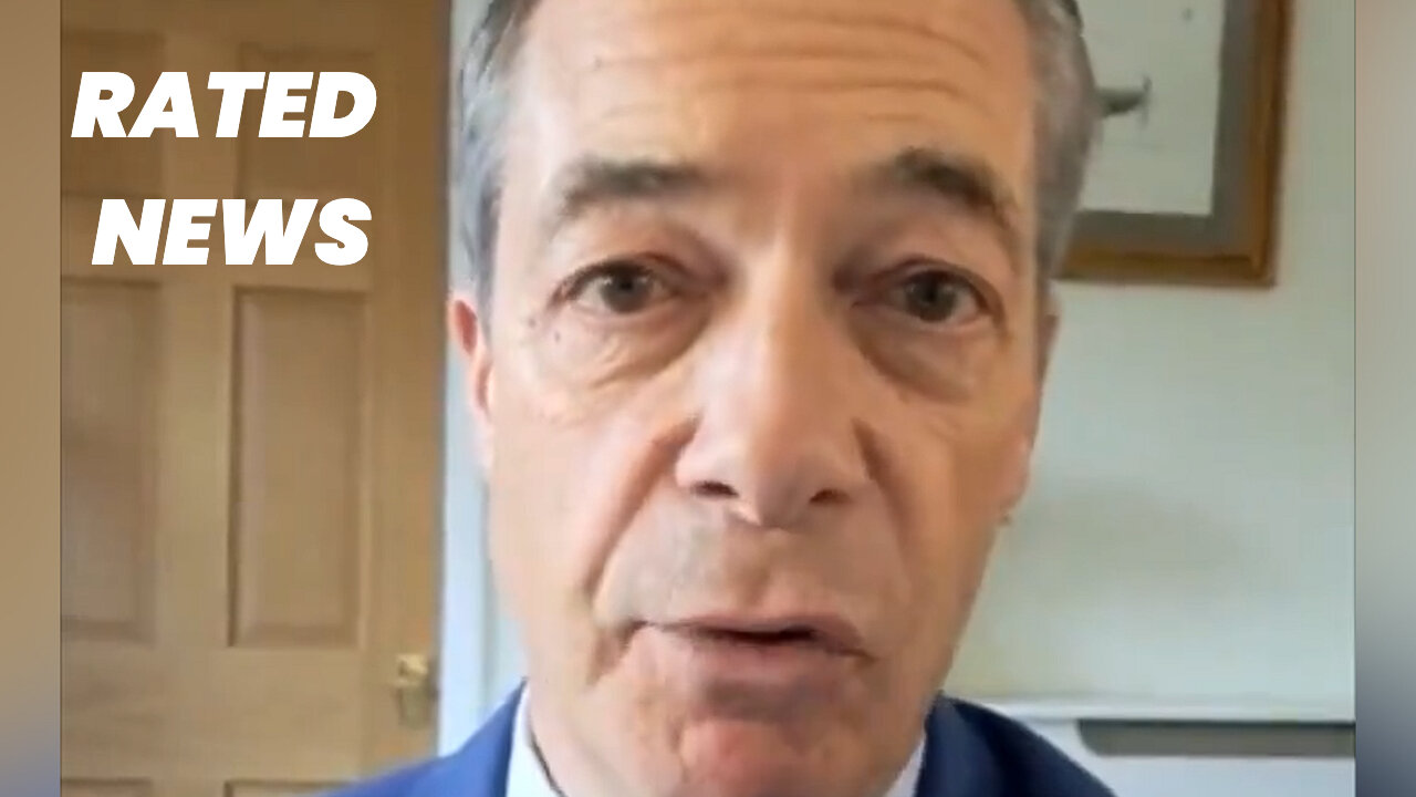 Nigel Farage Slams Net Zero as "Self-Harm"