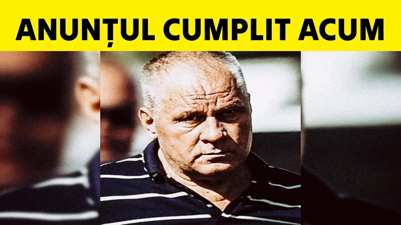 🔴 A MURIT DUPĂ O LUNĂ...