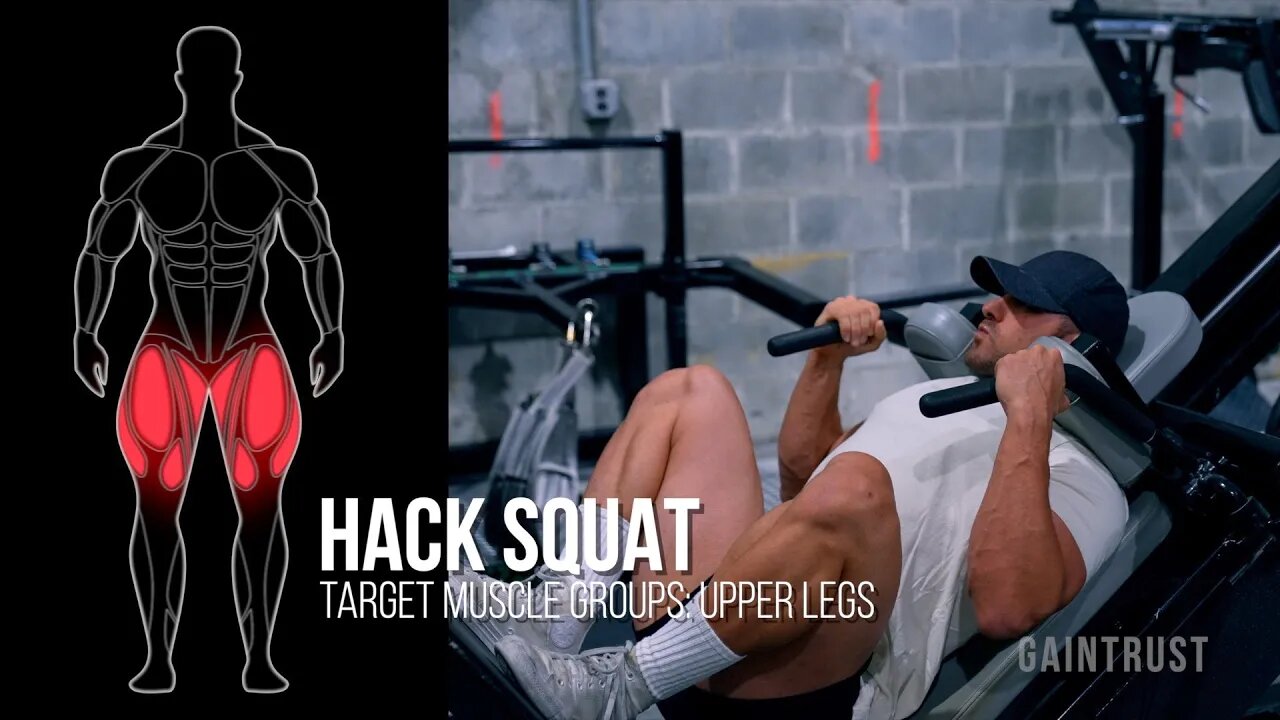 Hack Squat