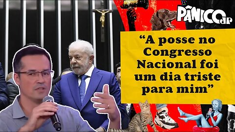 DELTAN DALLAGNOL: “VI O LULA CONDENADO EM TRÊS INSTÂNCIAS E SAIR IMPUNE”