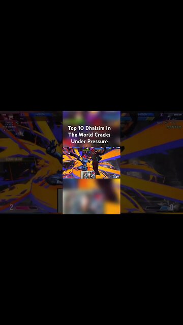 Feels Good To Be Me! #youtubeshorts #shorts #streetfighter6 #sf6 #luke