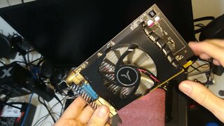 Unboxing nVidia GT730 GDDR5 Yeston do Aliexpress.