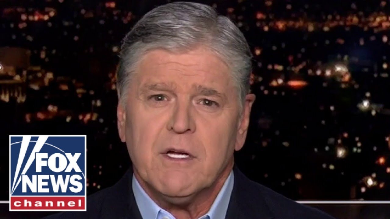 Sean Hannity: This is a travesty of justice