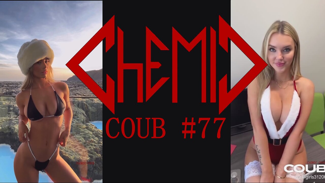 CHEMIC COUB #77 🤘 22 minutes Best COUB | Merry CHRISTMAS! | C НОВЫМ ГОДОМ! | 🤣 ХимиК КУБ #77