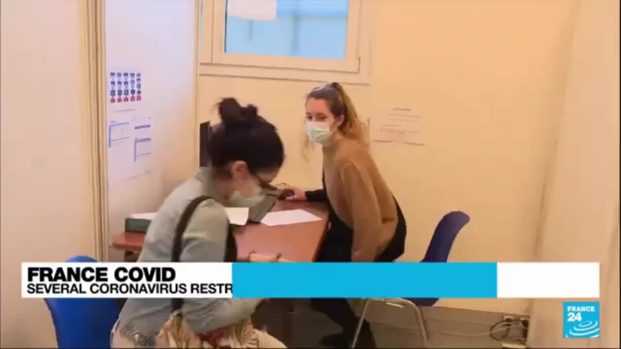 4 Million Vaccine Passport Holders Get Deactivated In France Due To Not Taking A Booster Shot