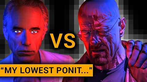 "AM I EVIL?" Jordan Peterson Debates Walter White Made By AI!