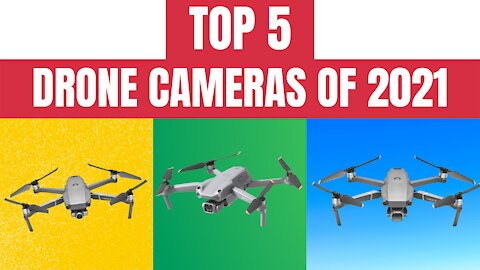 BEST DRONES CAMERAS 2021 | TOP 5 BEST DRONES GADGETS IN 2021 | BEST DRONE