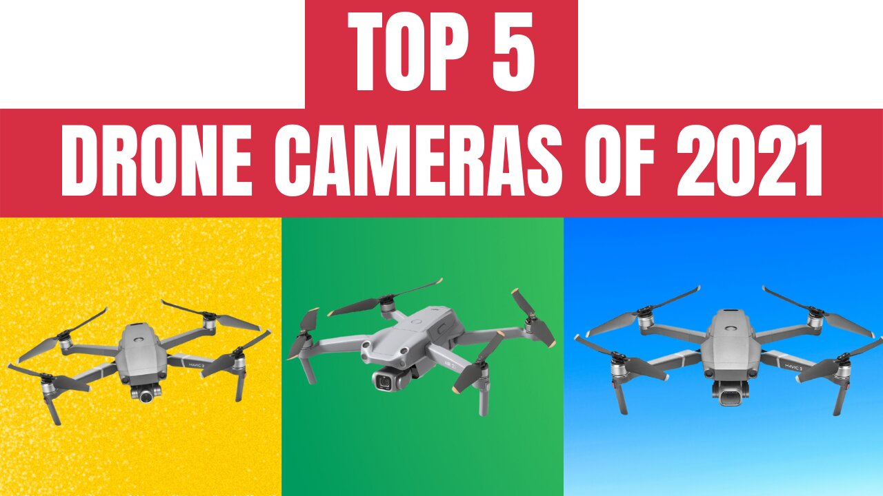 BEST DRONES CAMERAS 2021 | TOP 5 BEST DRONES GADGETS IN 2021 | BEST DRONE