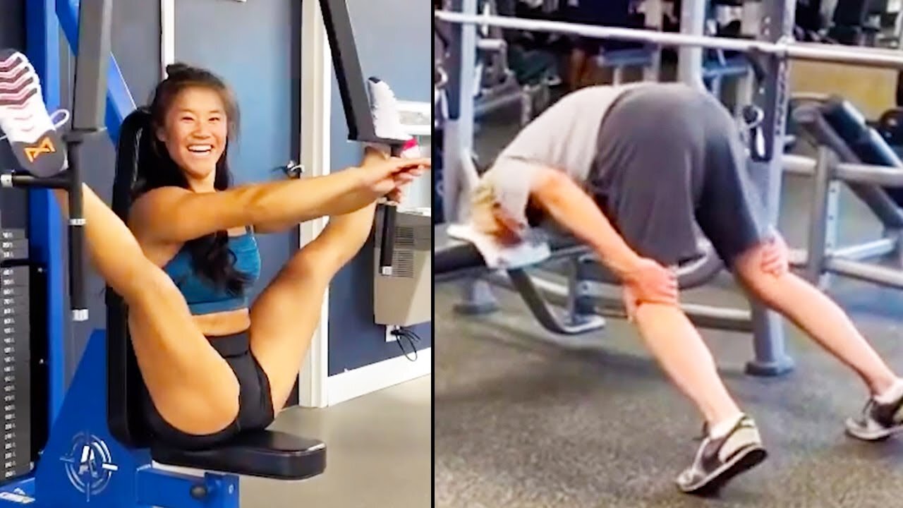 Workout Fails Compilation | Best Moments 10