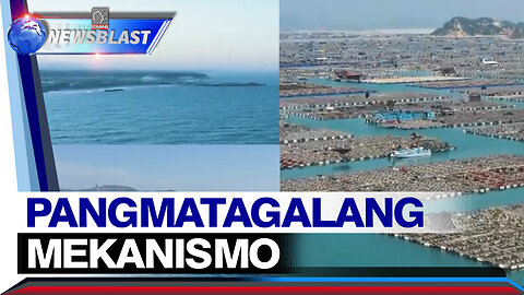 Japan, hinikayat na magtatag ng pangmatagalang mekanismo para sa monitoring ng wastewater discharge