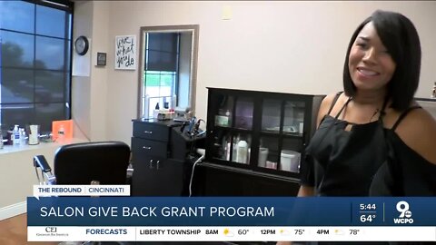 Grant program gives $200K to black women-owned salons affected by COVID-19