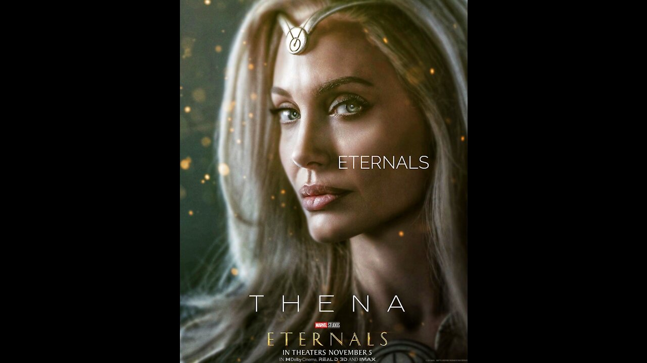 New Eternals Tv Spot Trailer