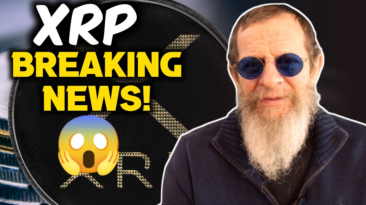 XRP, BREAKING NEWS! WWG1WGA