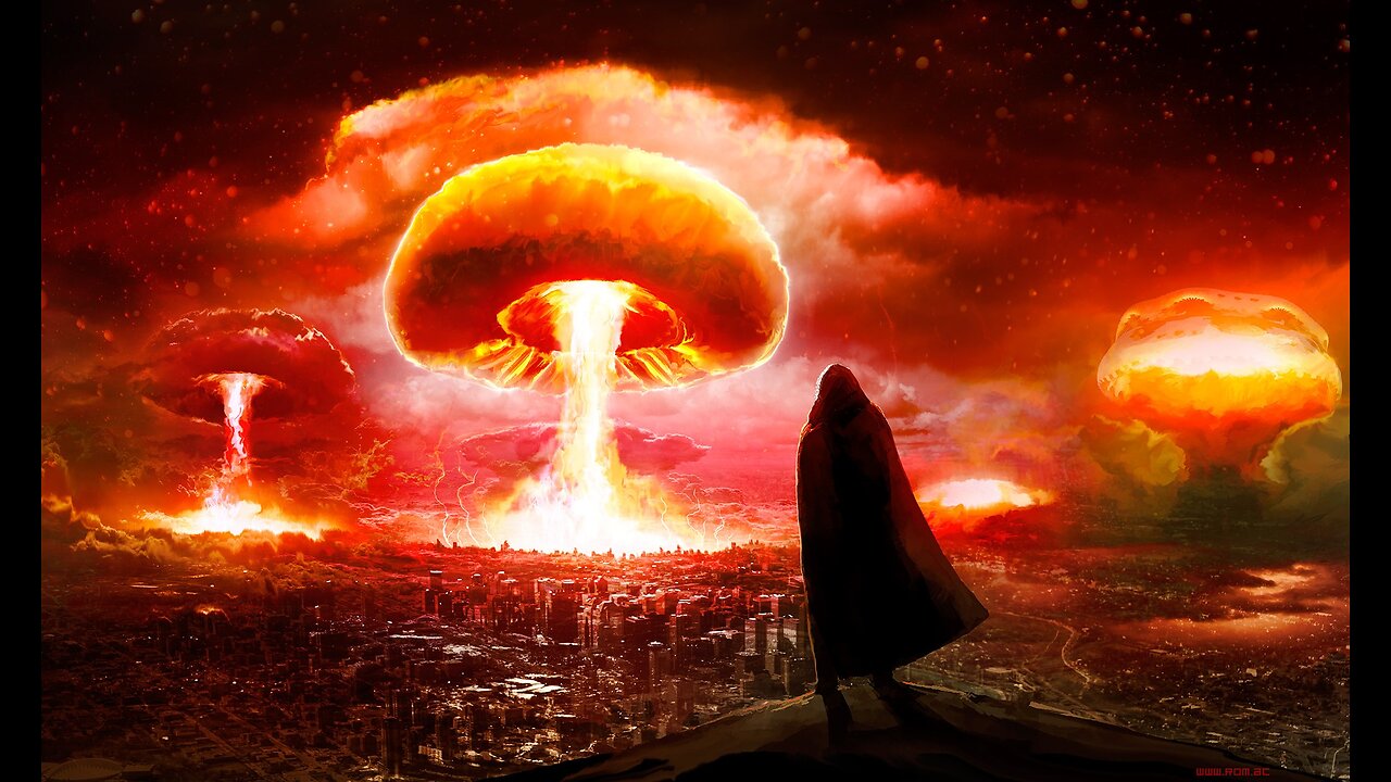 Nuke Detonation? Drones? 2022 Vison prediction?