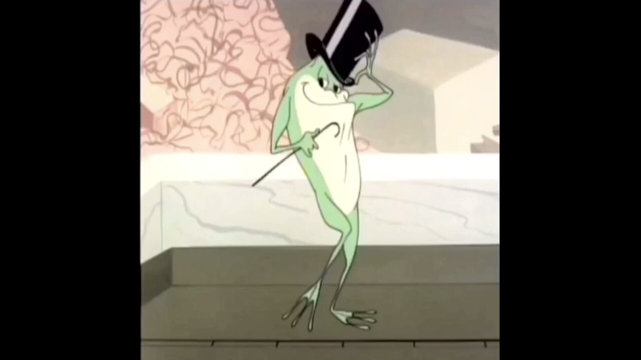 Froggy dance