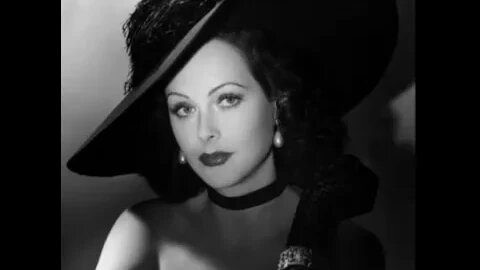 Hedy Lamarr and George Antheil submit patent for spread-spectrum radio frequency hopping