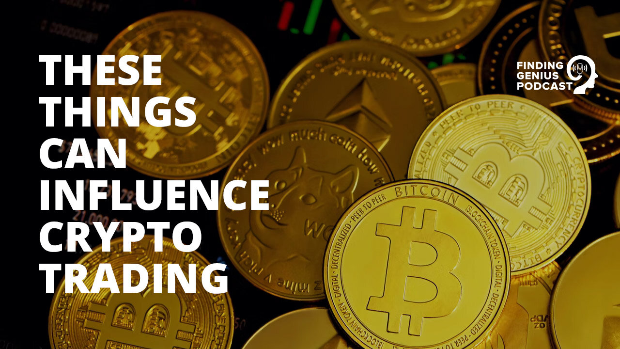 These Things Can Influence Crypto Trading #shorts