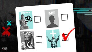 Is there a better option than Jesus?
