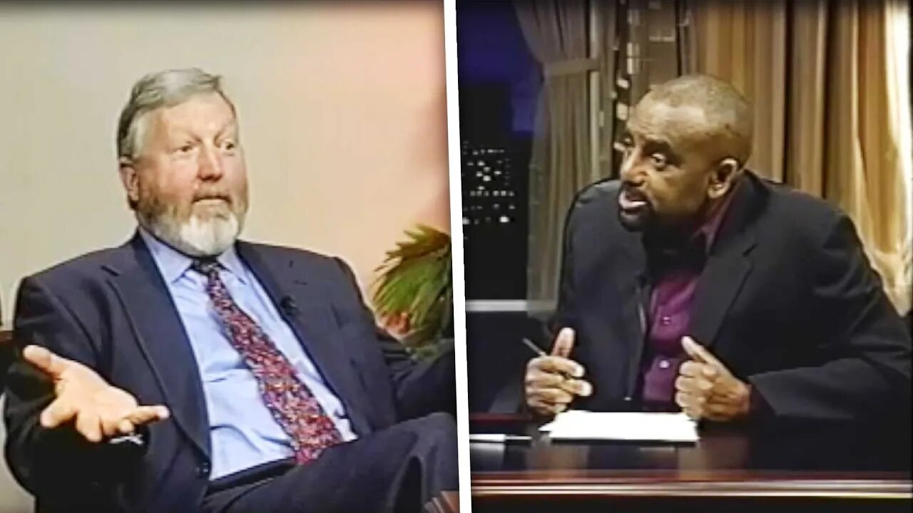 JLP on GLC | David Weaver, Christian Moderate Democrat (Ep. 98-99, 2005)
