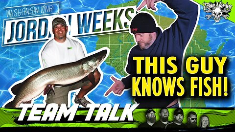 TEAM TALK: MISSISSIPPI RIVER MANAGEMENT!