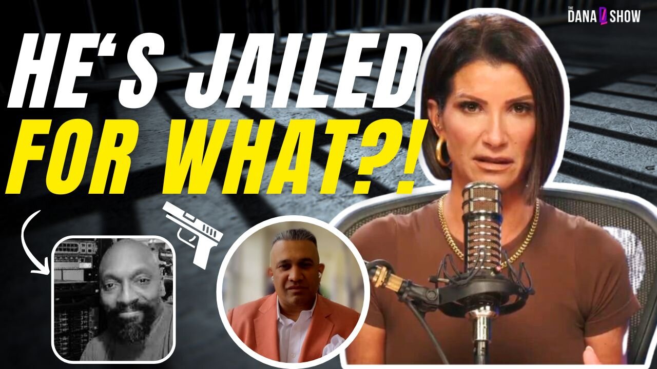 New York Completely IGNORED The Second Amendment (ft. Vinoo Varghese) | The Dana Show