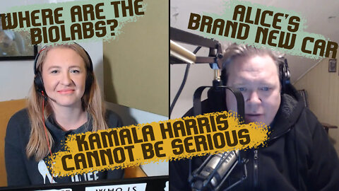 EPISODE 461: She Has West Wing Brain