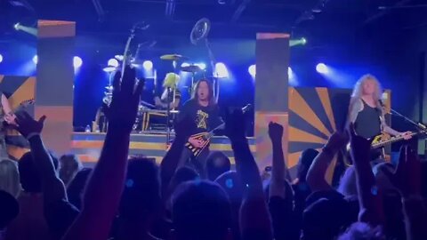 Stryper - Soldiers Under Command - Live Nashville 2022