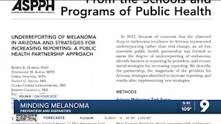 Minding Melanoma Prevention and Disparities