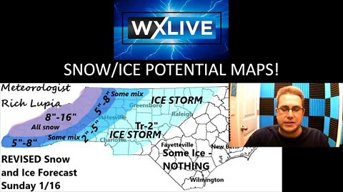 WxLive 1235 PM Saturday 1/15/22