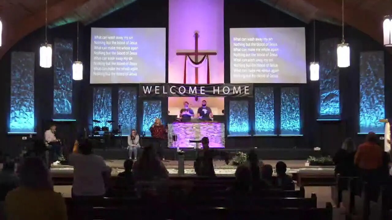 March 26, 2023 - Live Service from The Well of Sturgis Kentucky