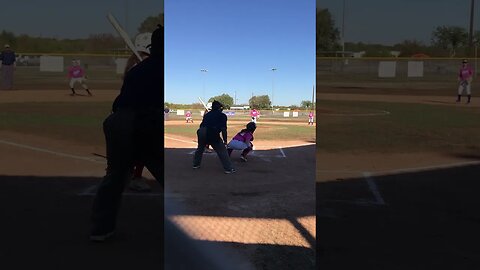 The Catcher Tried!!!