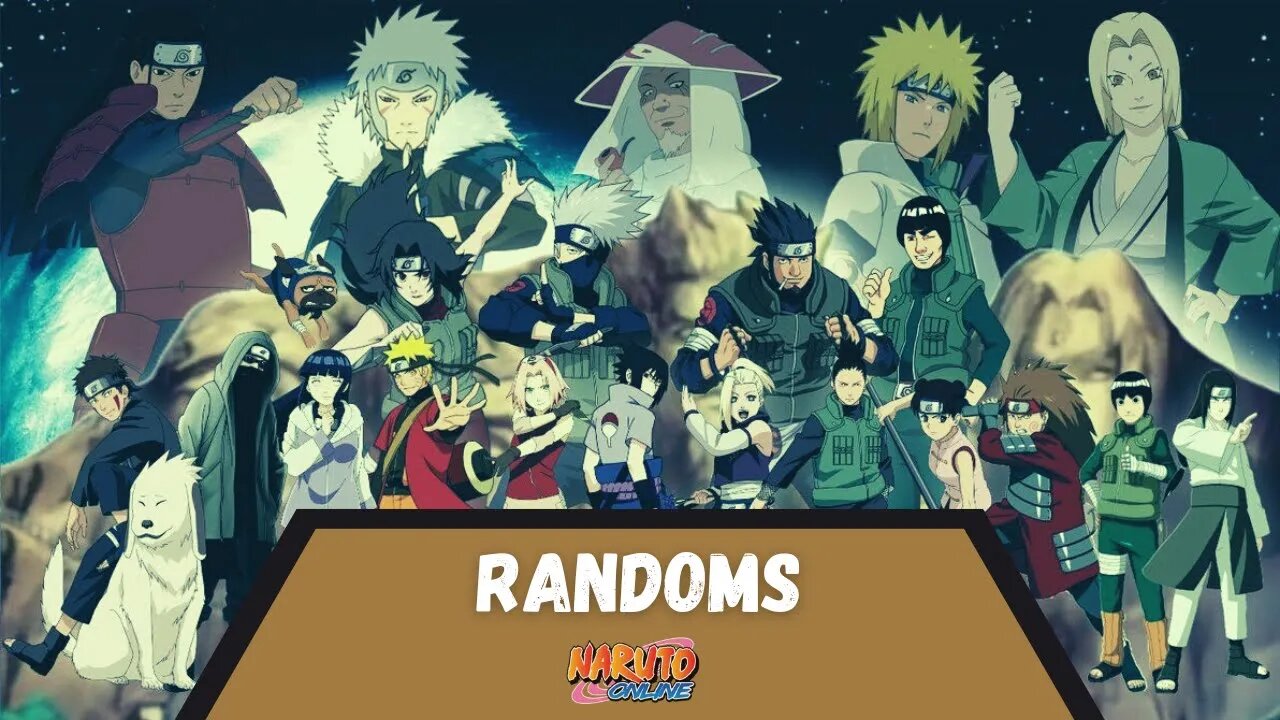 Zenith Arena Battles | Naruto Online