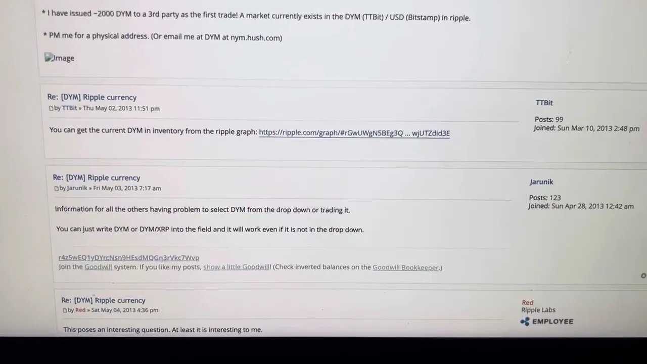 Ripple XRP was a security in 2015???