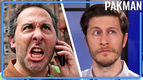 Homophobic Transphobic Caller Upset at Being Called Homophobic and Transphobic