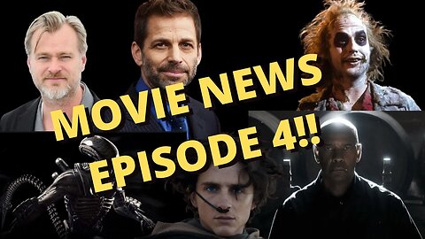 MOVIE (& TV SHOW) update episode 4!!