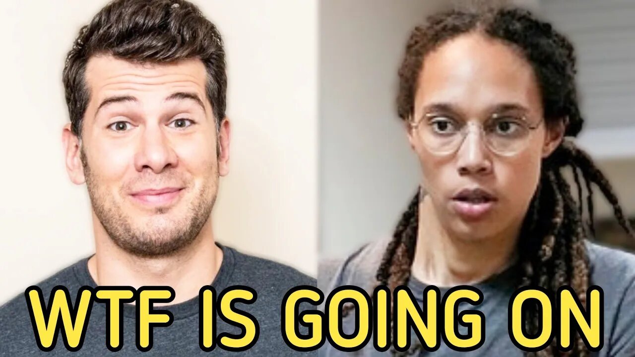 Steven Crowder DESTROYED Joe Biden Over Brittney Griner