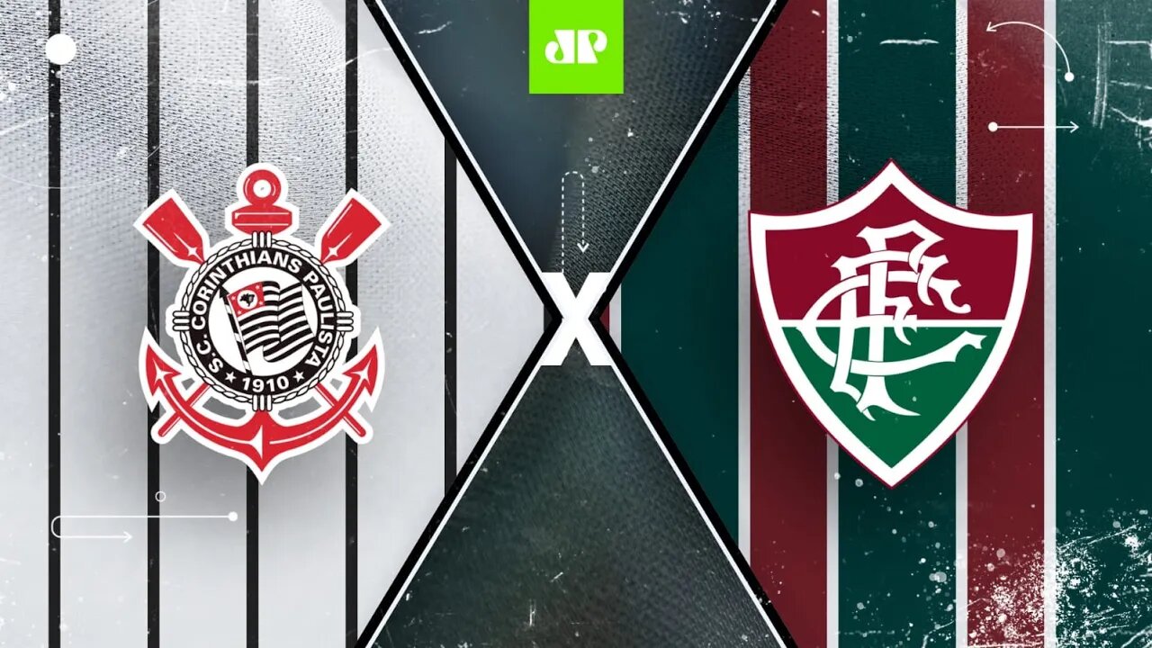 Corinthians 1 x 0 Fluminense - 13/10/2021 - Campeonato Brasileiro