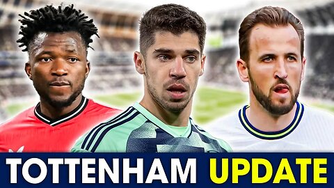 Solomon Medical TODAY • Spurs To REJECT Kane Bid • Tapsoba Talks CONTINUE [TOTTENHAM UPDATE]